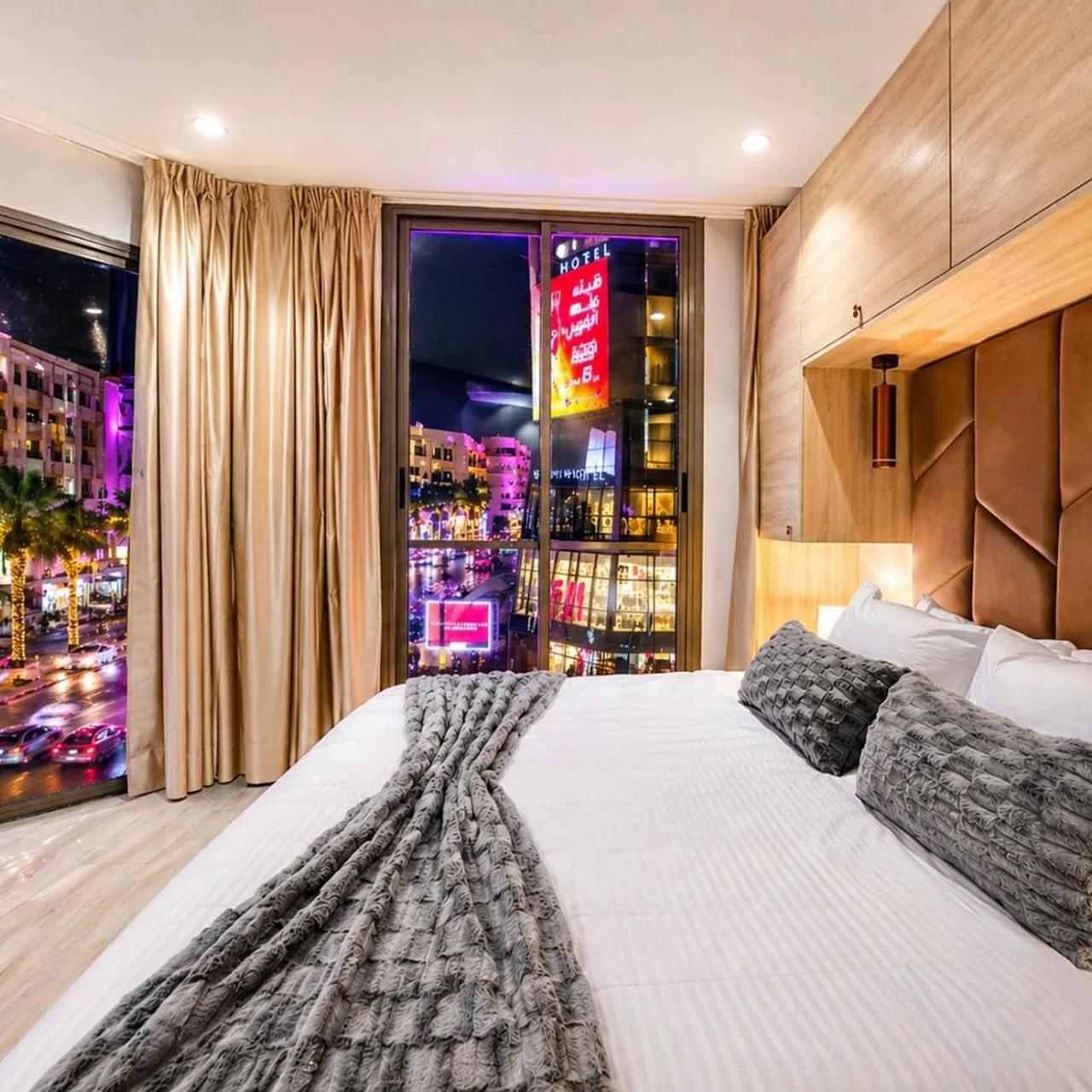 ZEN Suites Hotel Massira photo