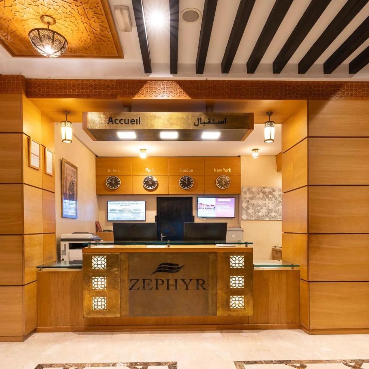 Zephyr Targa Marrakech foto