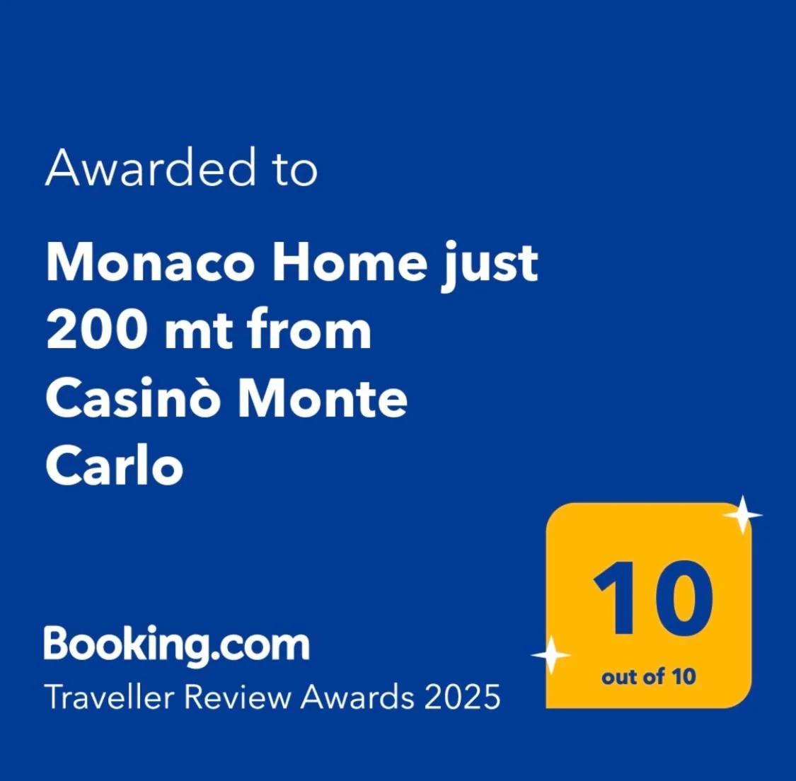 Monaco Home just 200 mt from Casinò Monte Carlo photo
