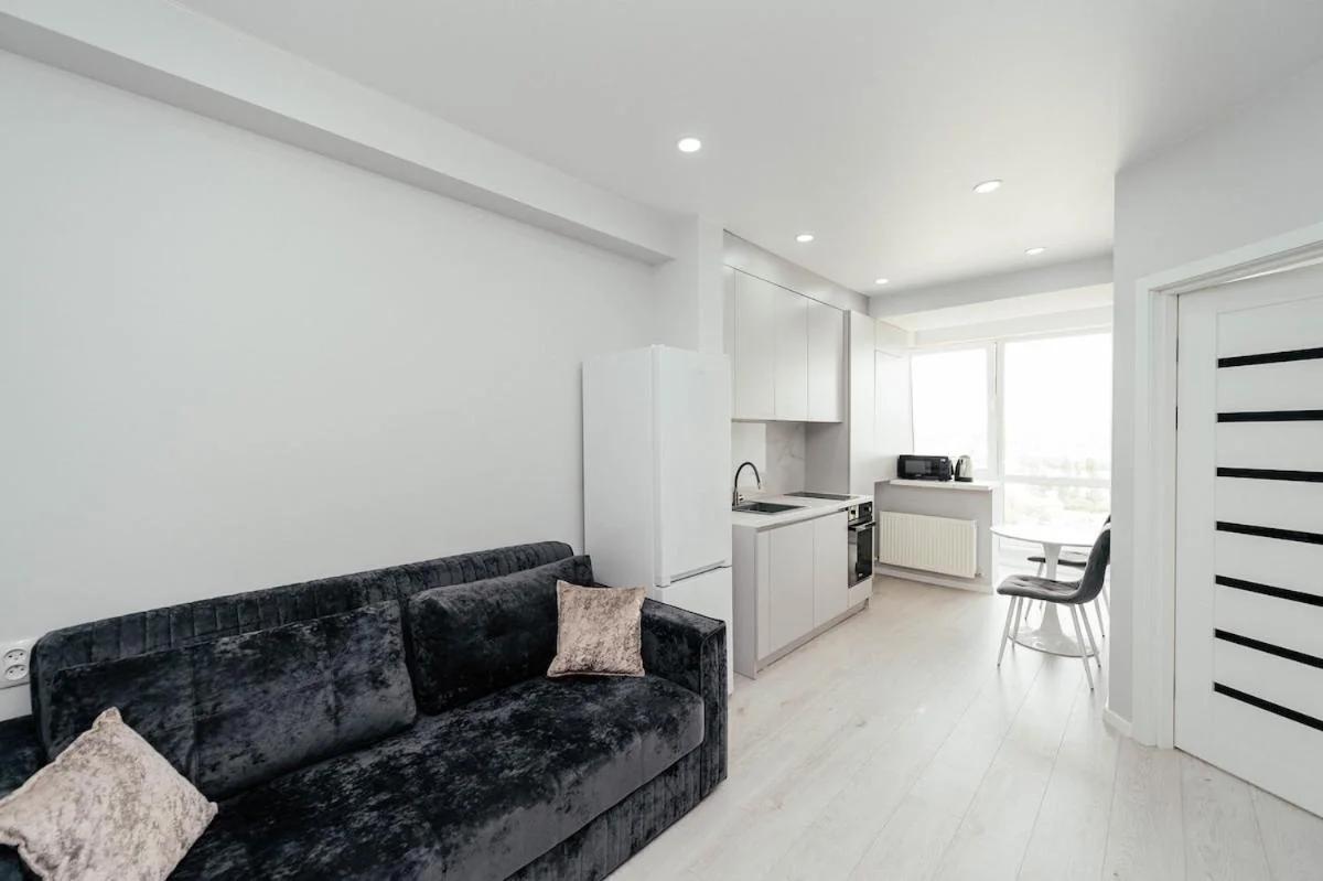 Apartament minimalist in Chisinau