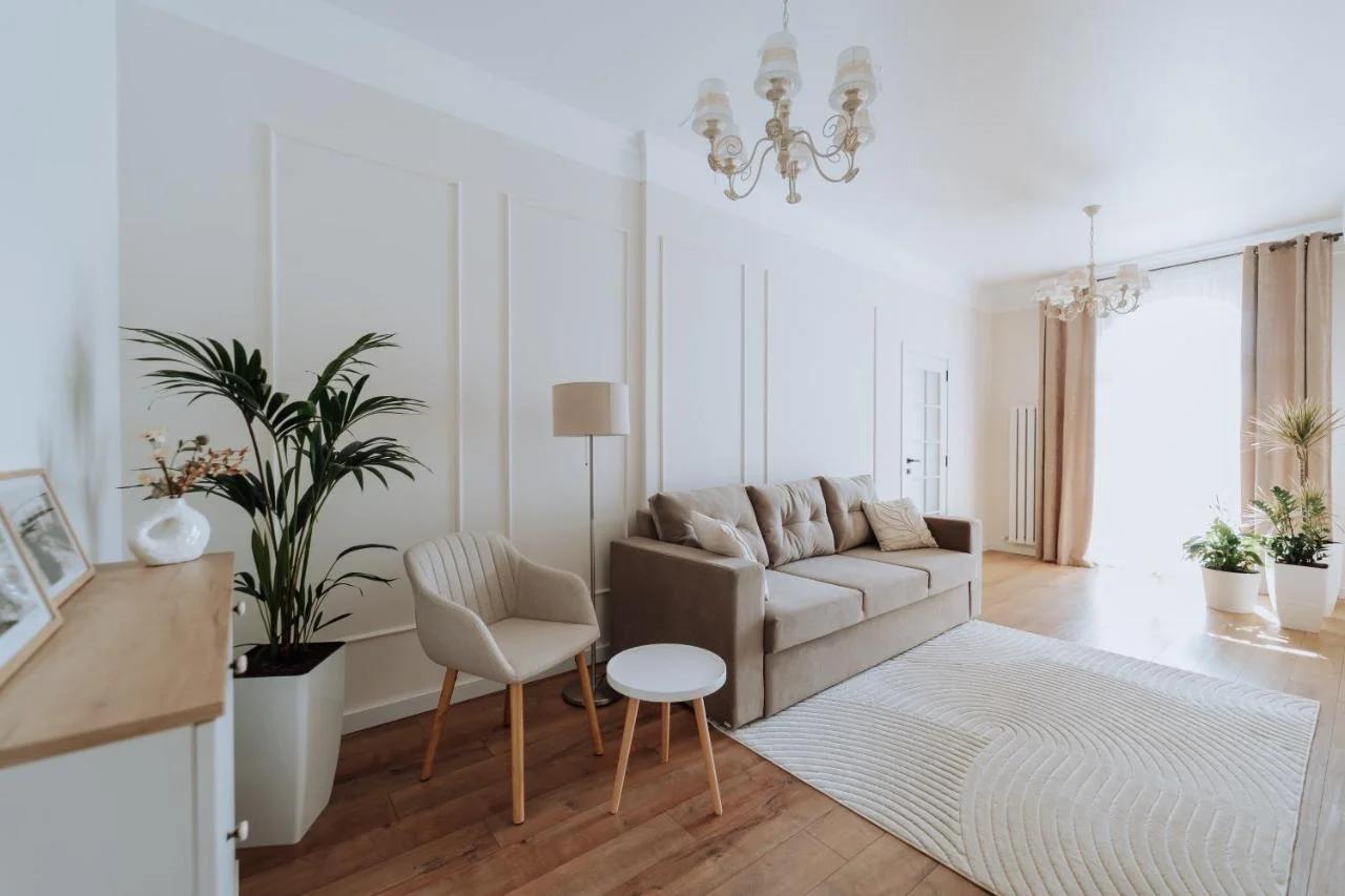Historic Center 1BR Workspace & Fireplace photo