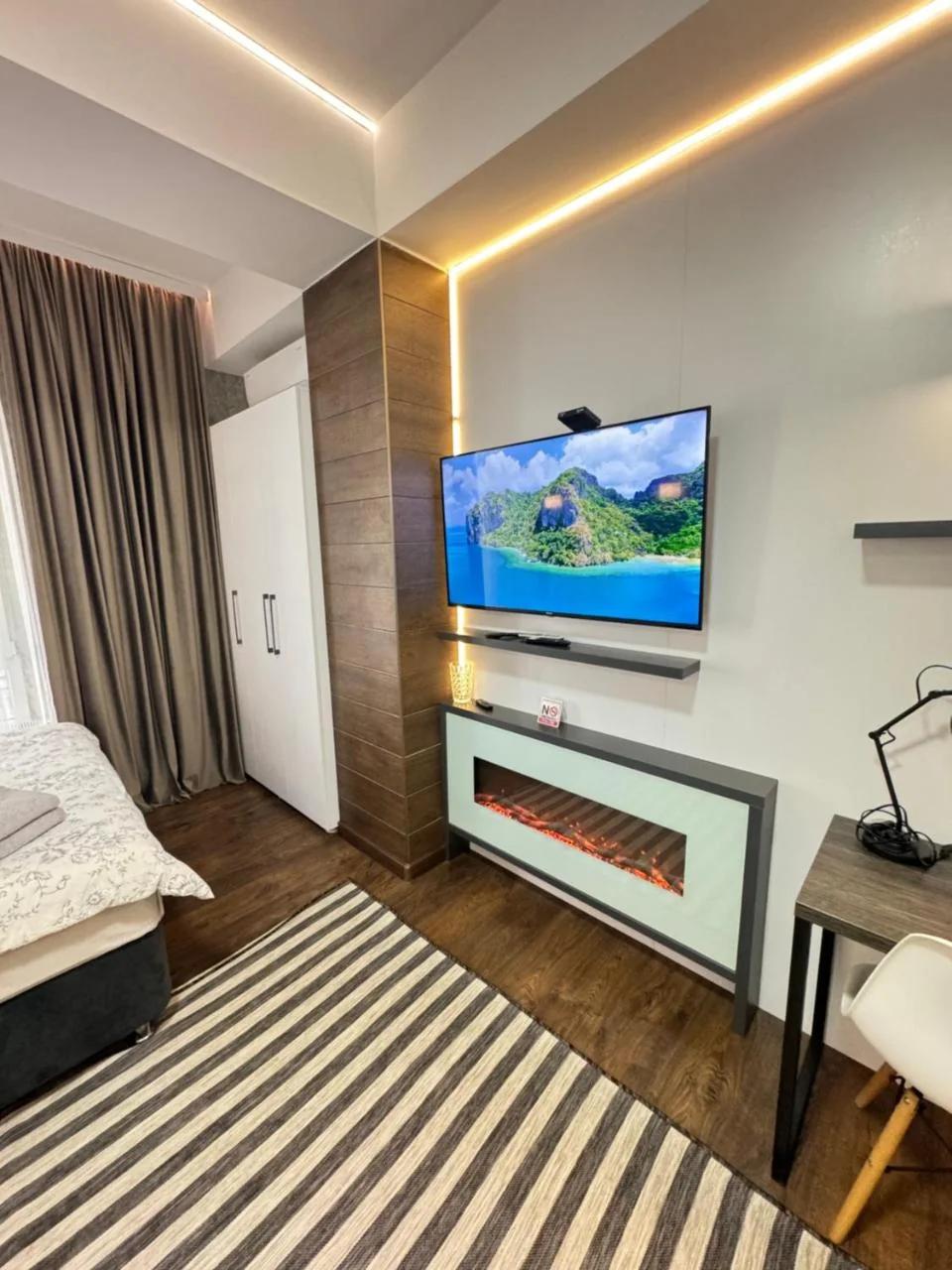 Lux Apartment in the Center photo