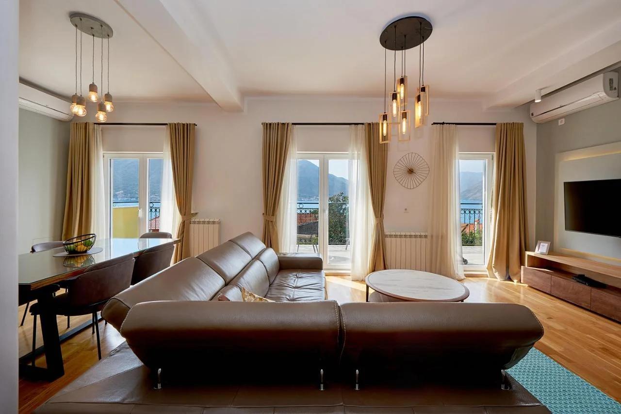 2montenegro MIMOZA Apartments foto