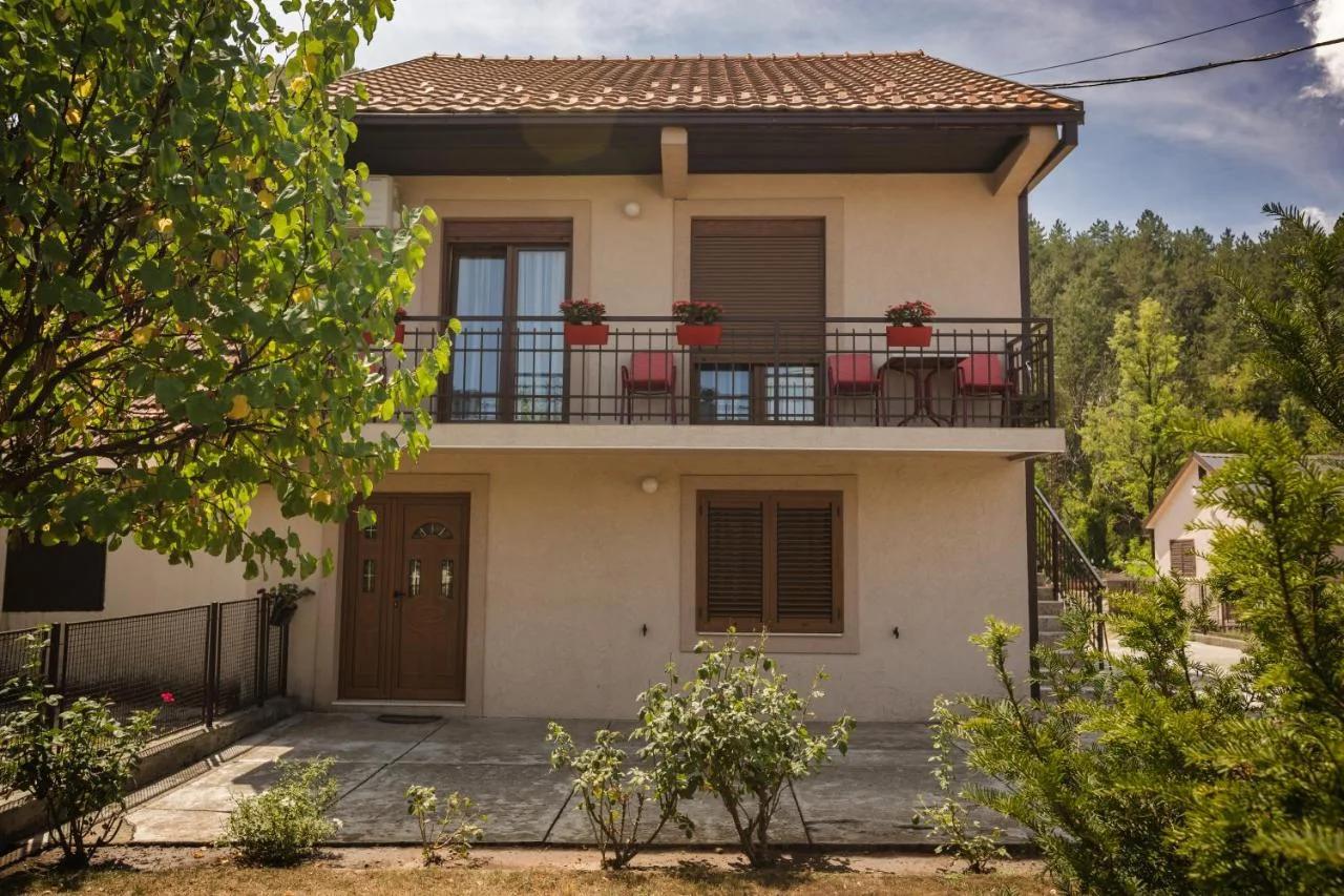 Apartman Damjanovic photo
