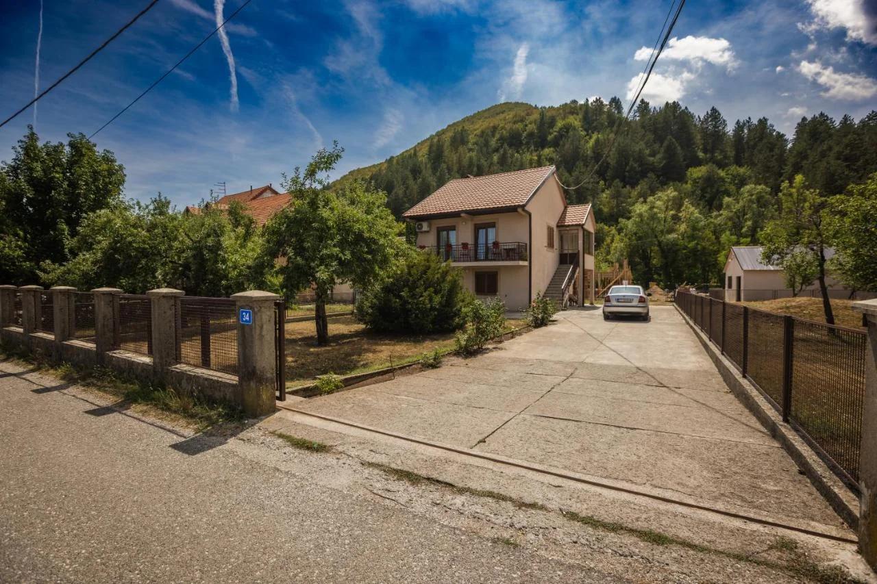 Apartman Damjanovic photo
