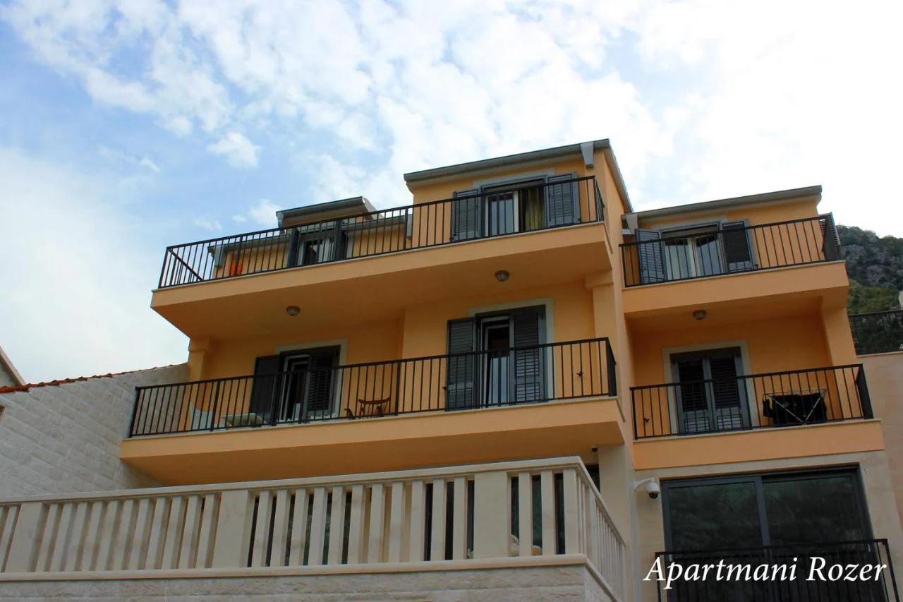 Apartments Rozer photo