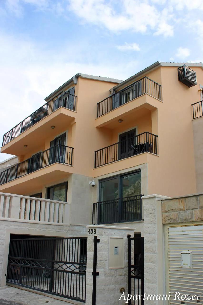 Apartments Rozer photo