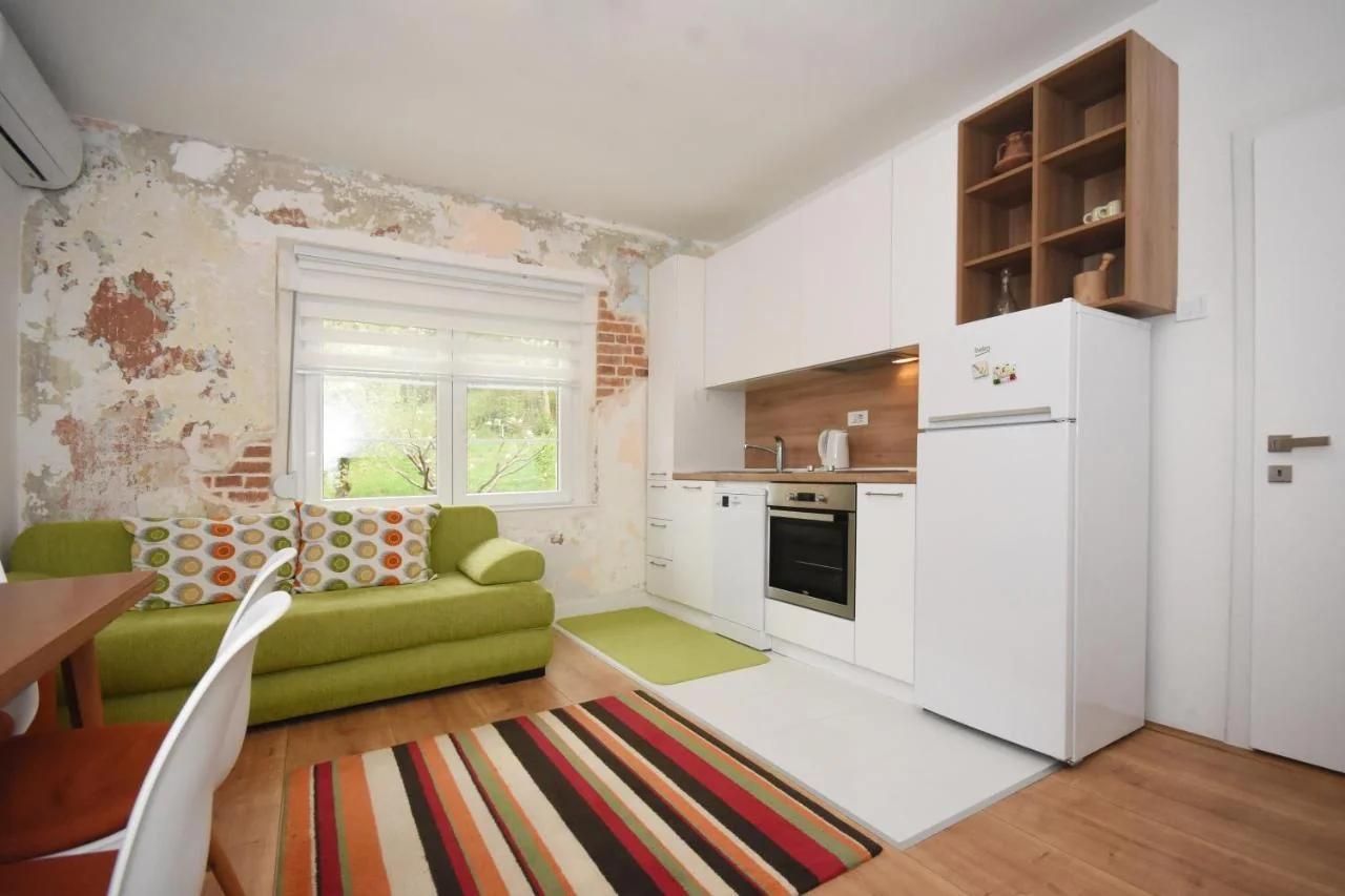 Brick house photo