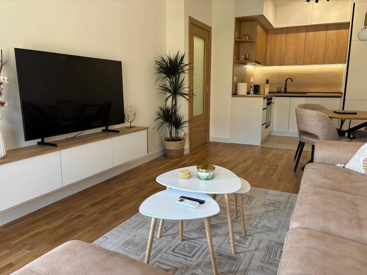 Calm lux apartment photo