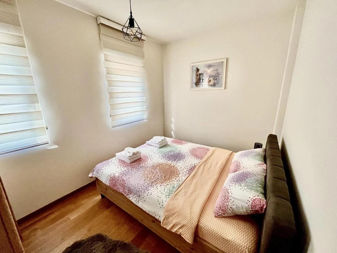 Fides Stylish Apartments Tivat with Pool photo