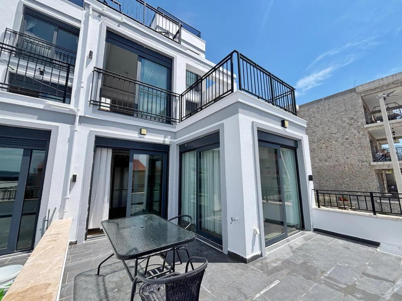 Modern Garden House foto