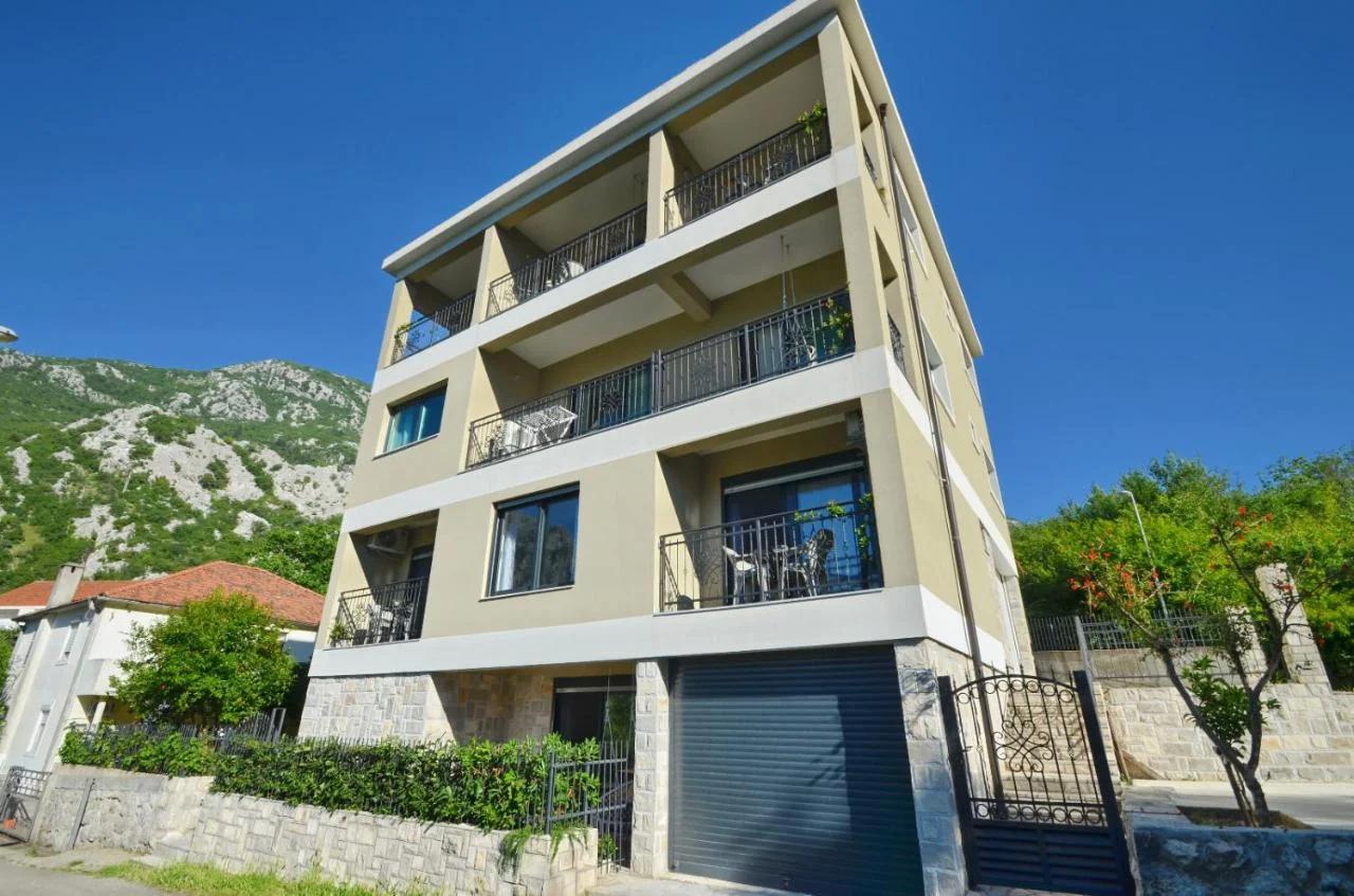 Radgost Kotor Apartments photo