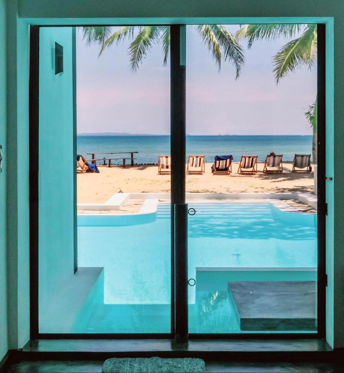 Swisscocobeach foto