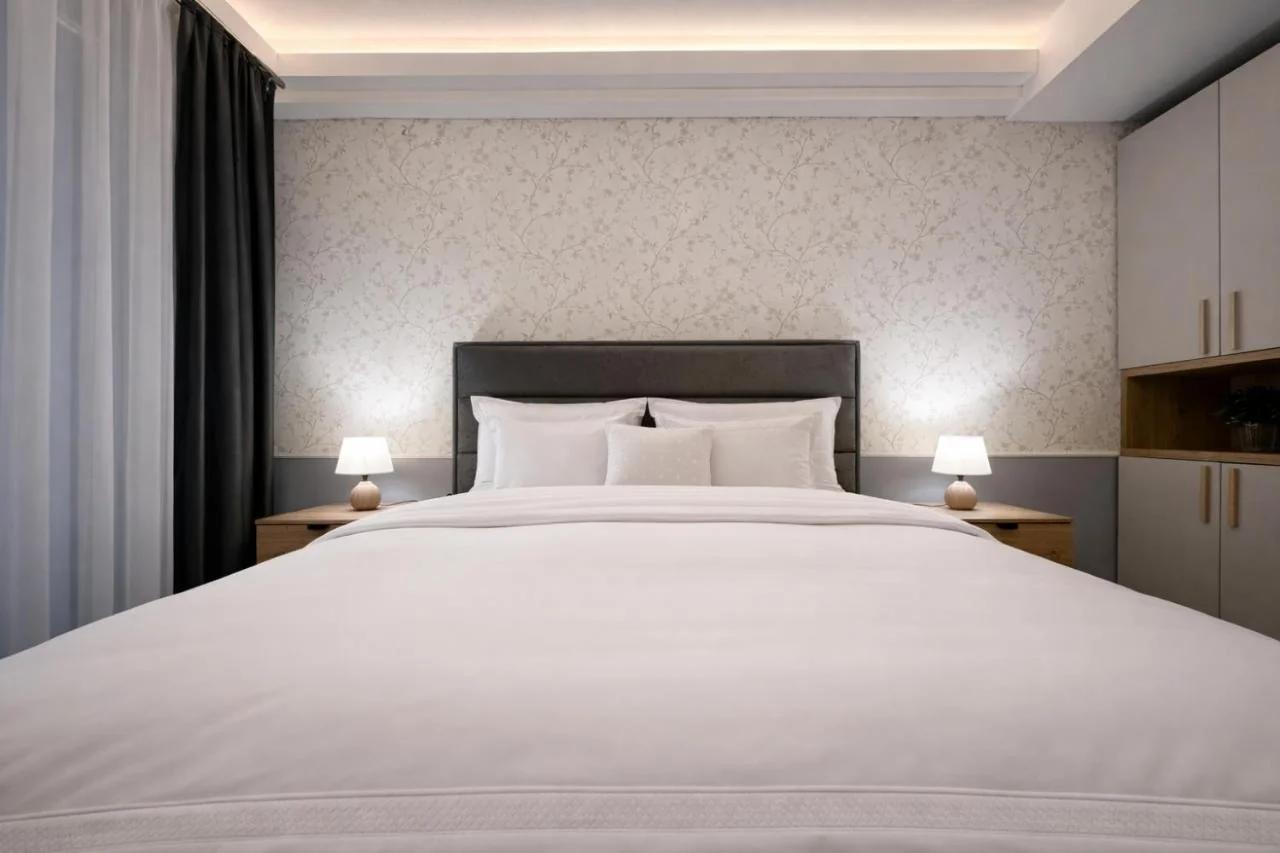 Cevahir Lux Apartment - City View- Pool, Spa & Fitness foto
