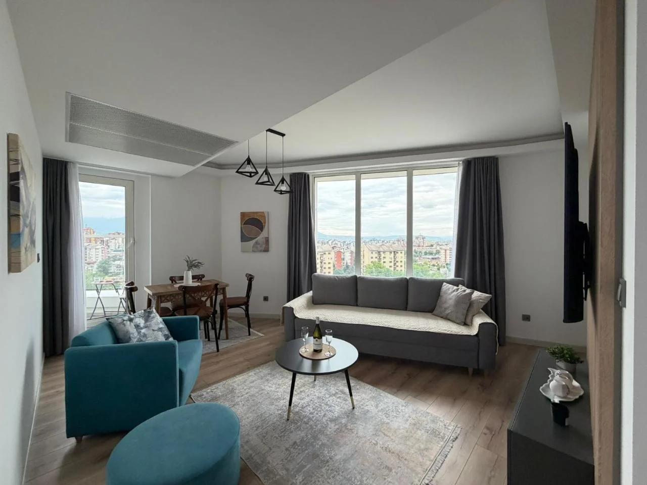 Cevahir Luxury Apartment Free Parking Skyline View foto