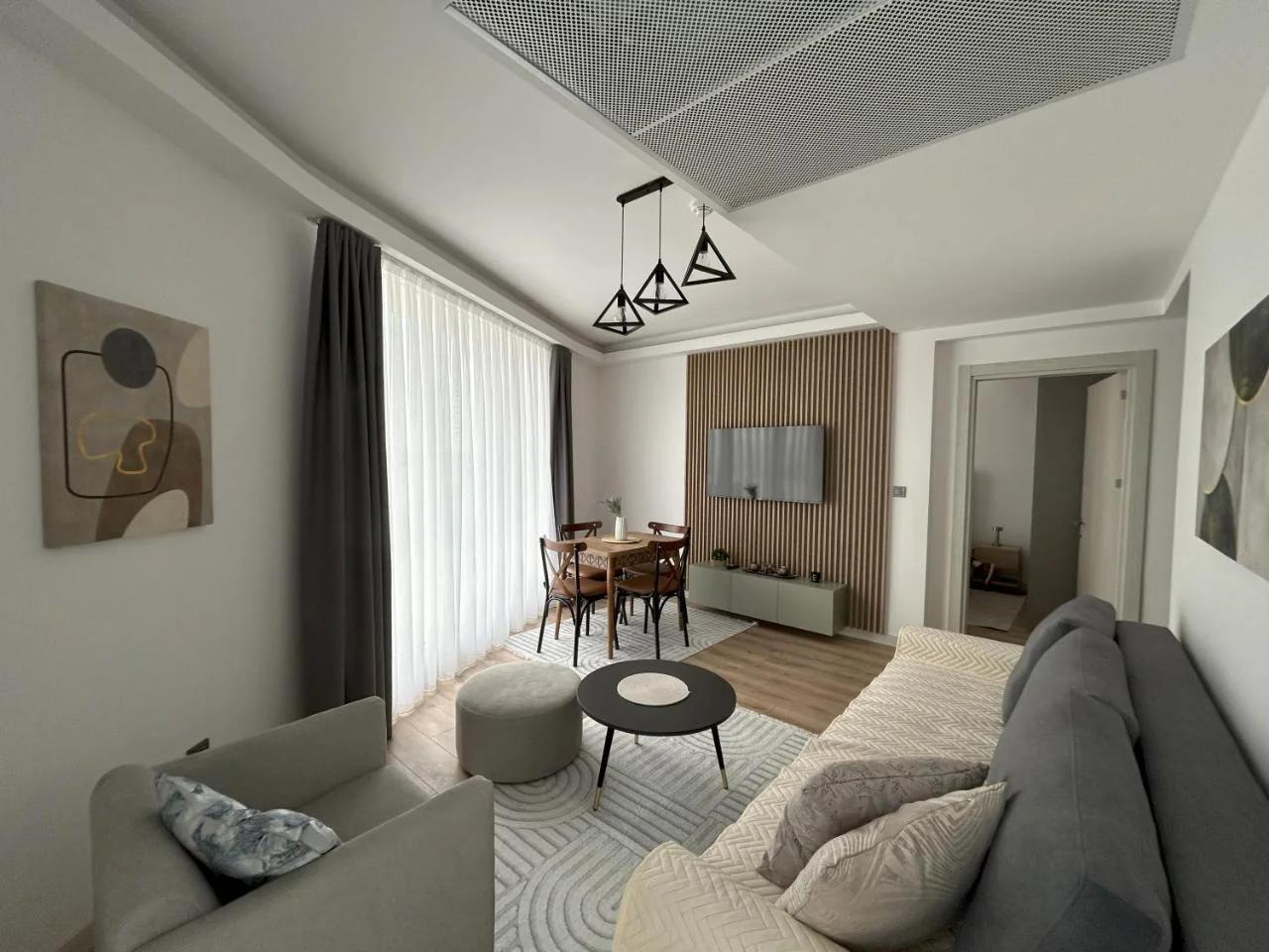 Cevahir Luxury Apartment Free Parking Skyline View foto