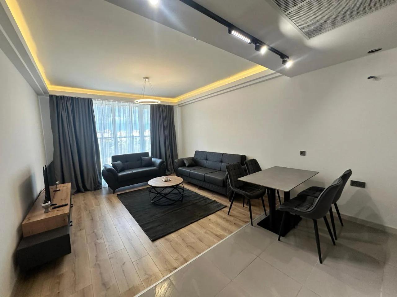 CEVAHIR SKY CITY Skopje JK Apartments foto