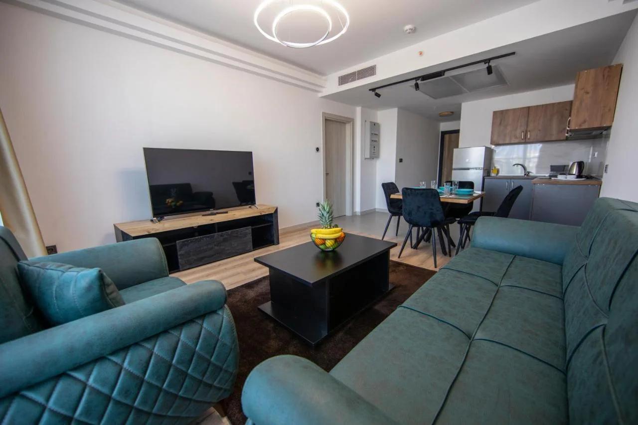 CEVAHIR SKY CITY Skopje JK Apartments