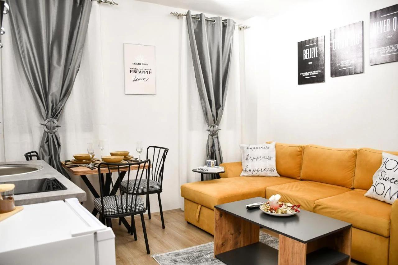 City Center Apartments Bitola-Free Private Parking