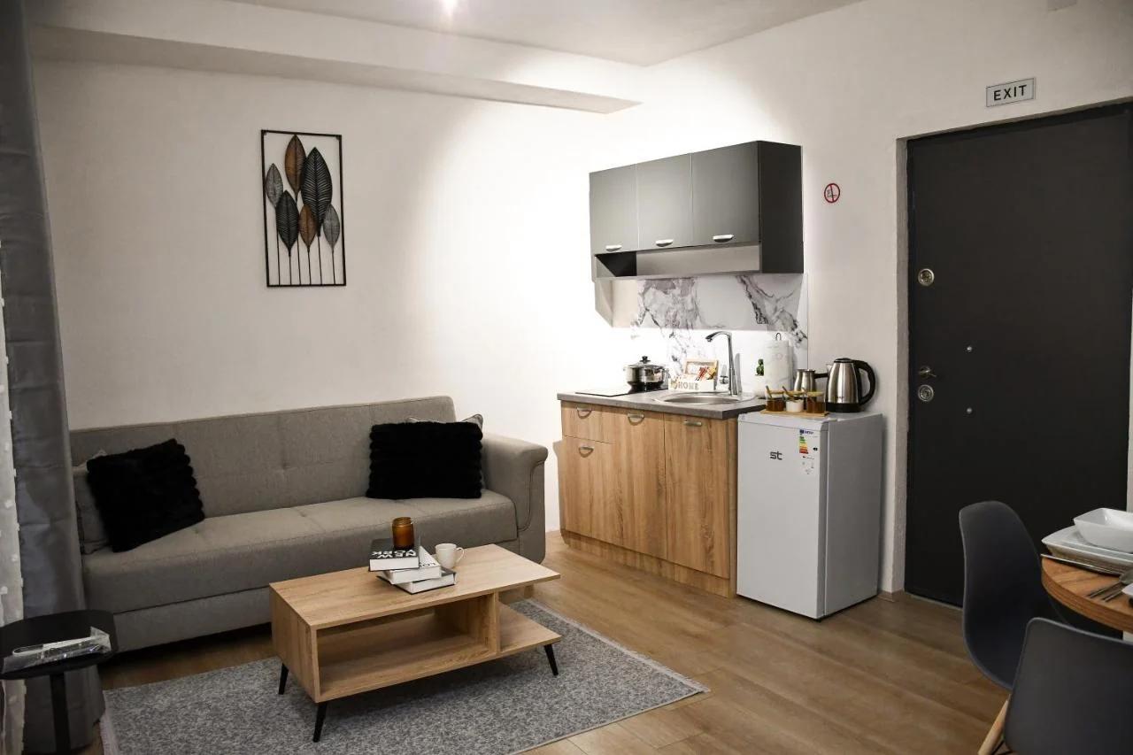 City Center Apartments Bitola-Free Private Parking foto