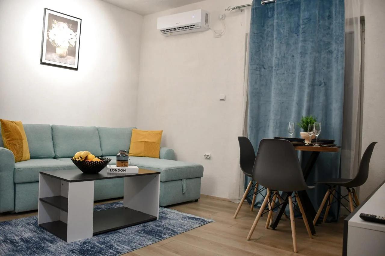 City Center Apartments Bitola-Free Private Parking foto