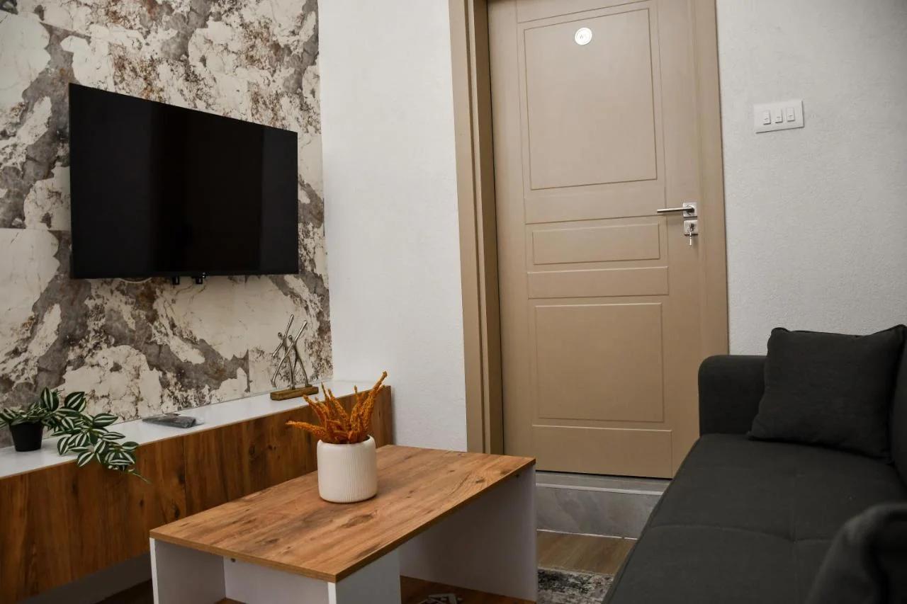 City Center Apartments Bitola-Free Private Parking foto
