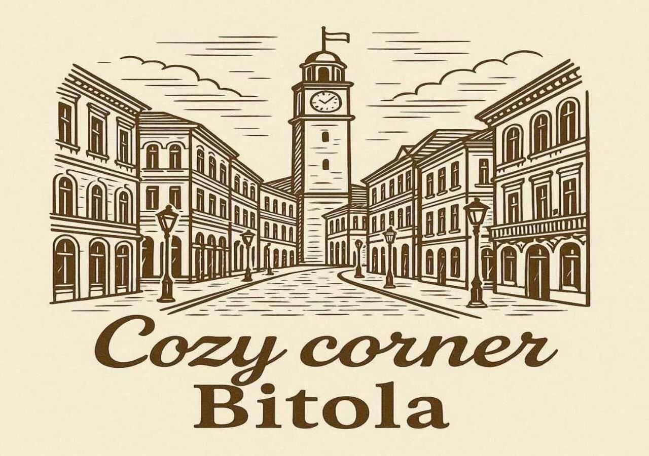 Cozy Corner Bitola Apartment