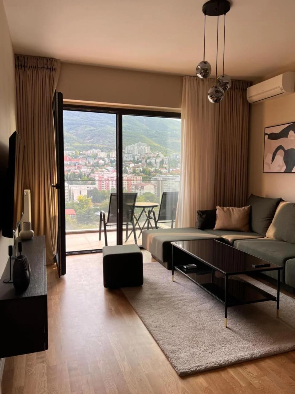 Diamond Residence Limak Skopje with Mountain View