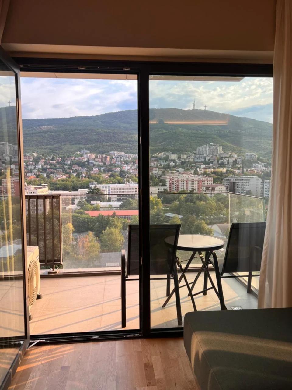 Diamond Residence Limak Skopje with Mountain View photo
