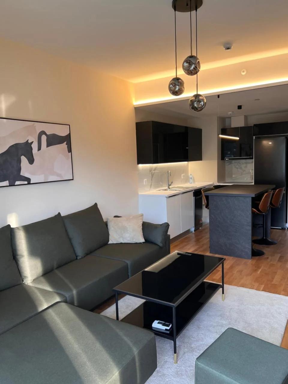 Diamond Residence Limak Skopje with Mountain View photo