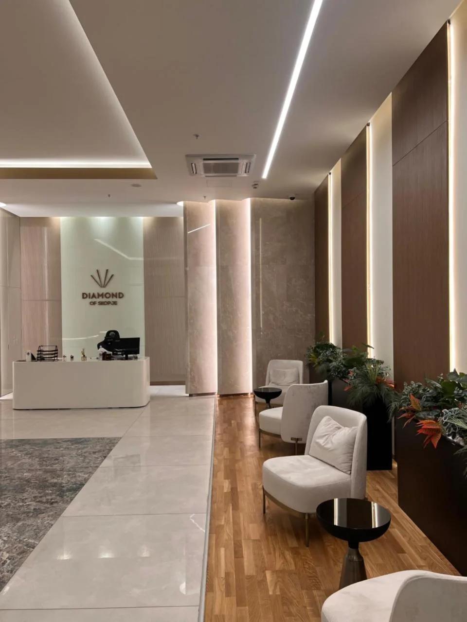 Diamond Residence Limak Skopje with Mountain View photo