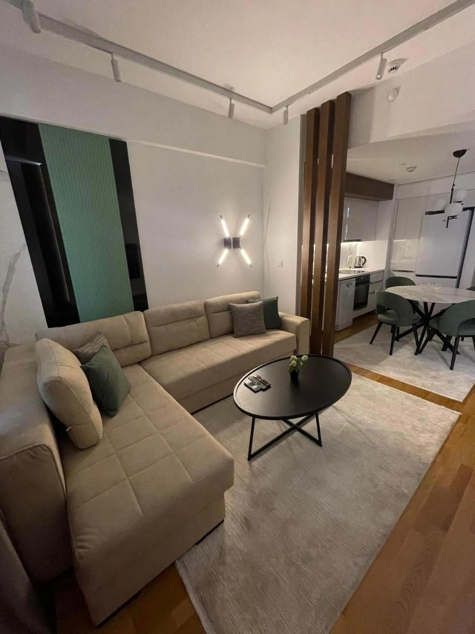 Emerald Gems in Limak's Central Diamond Residences in Skopje with Free Private Parking & Fast Wi-Fi photo