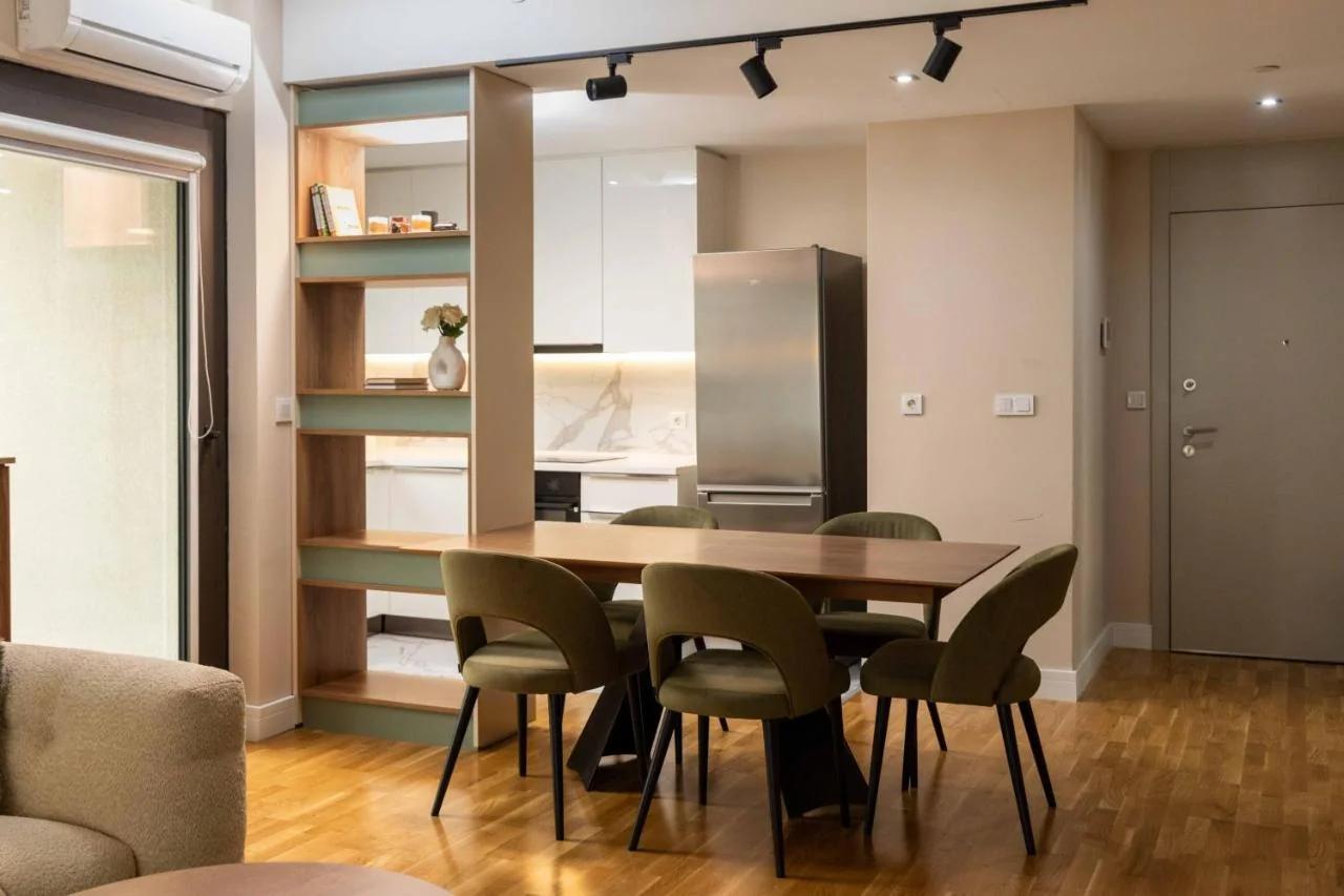 Emerald Gems in Limak's Central Diamond Residences in Skopje with Free Private Parking & Fast Wi-Fi photo