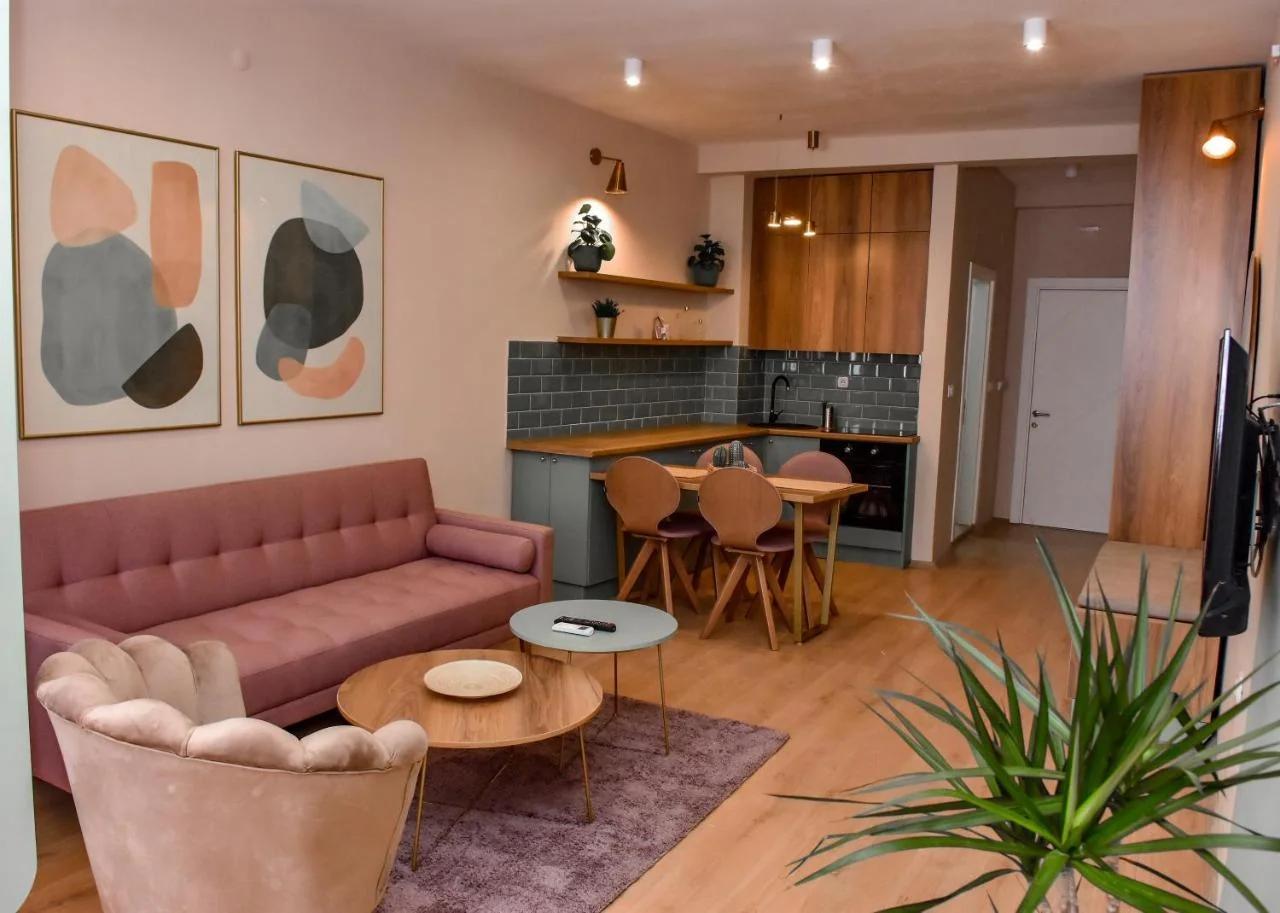 Good Times Luxury Apartments Bitola foto