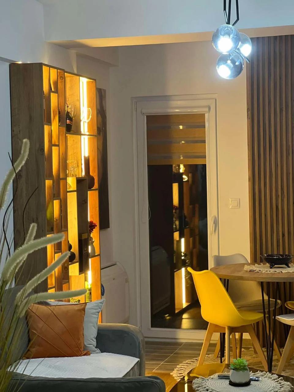 Luxury Onyx Apartment foto