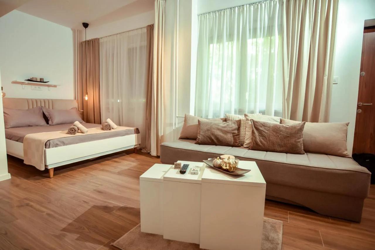 Michurin Apartment - free parking - near bus & train station