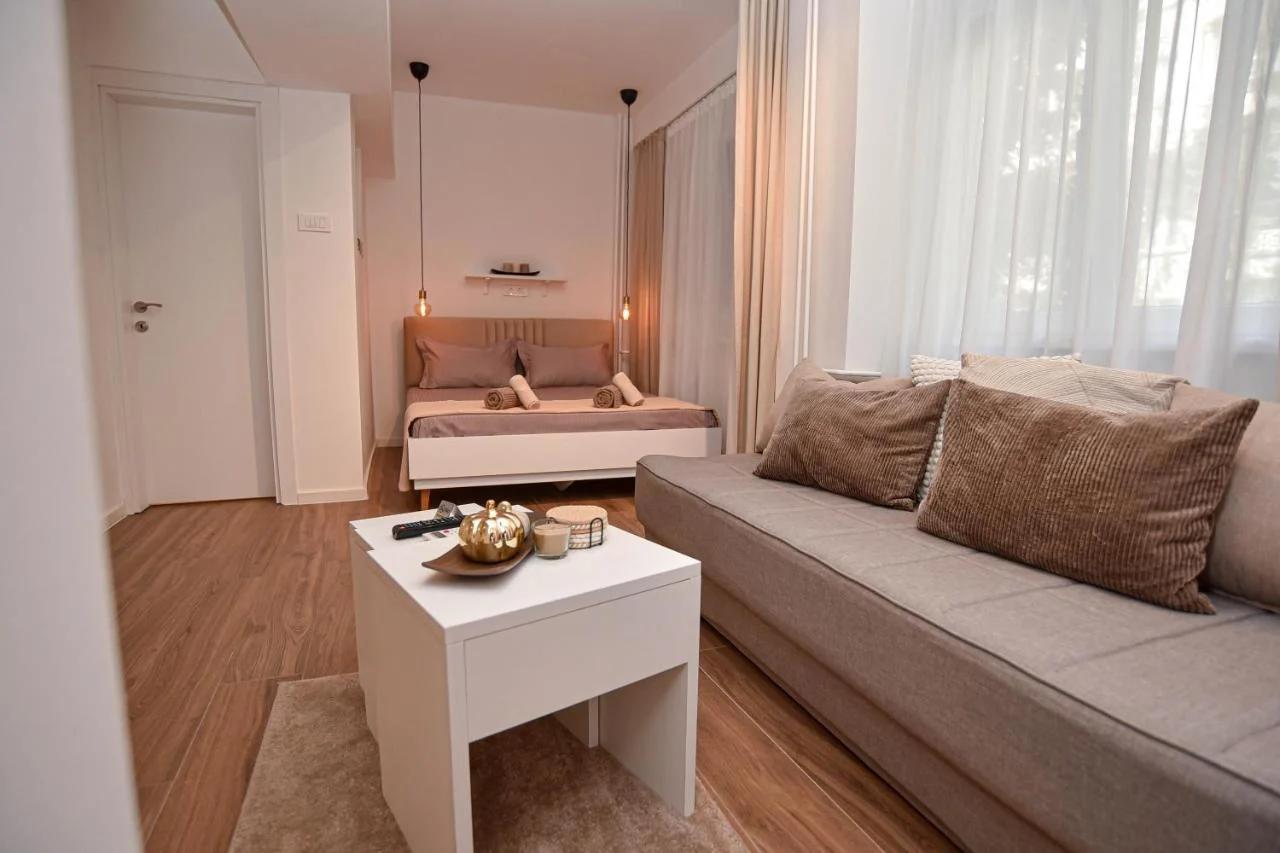 Michurin Apartment - free parking - near bus & train station photo