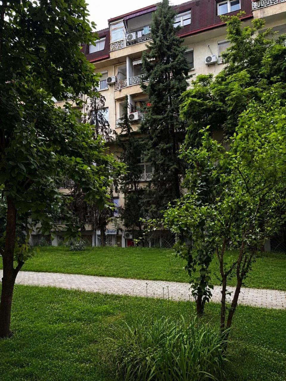 Michurin Apartment - free parking - near bus & train station photo