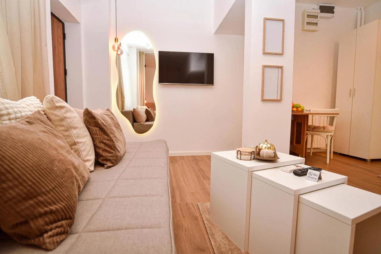 Michurin Apartment - free parking - near bus & train station photo