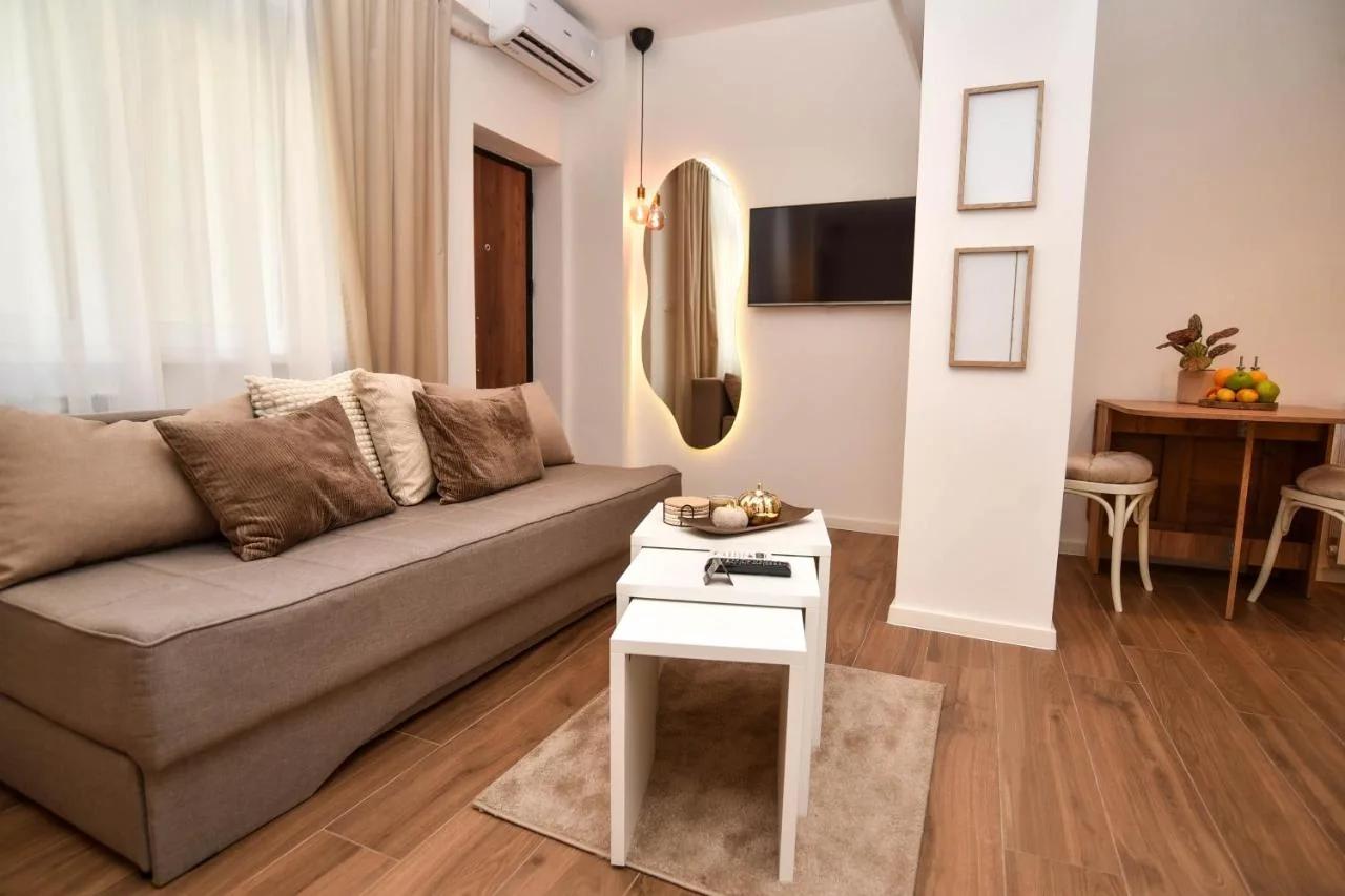 Michurin Apartment - free parking - near bus & train station photo