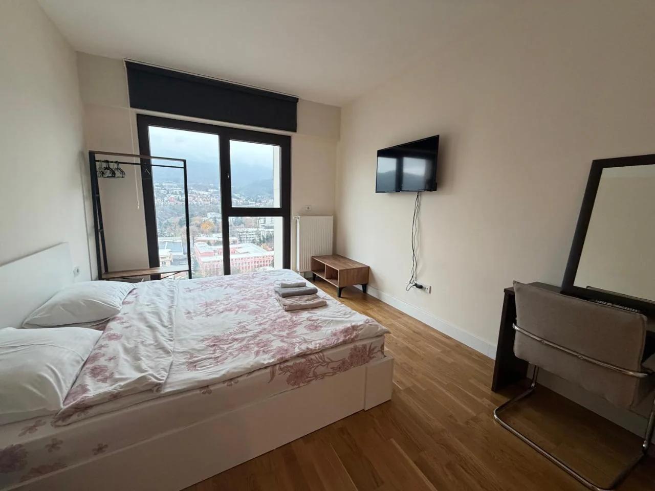 Panoramic Penthouse Apt in Diamond of Skopje foto