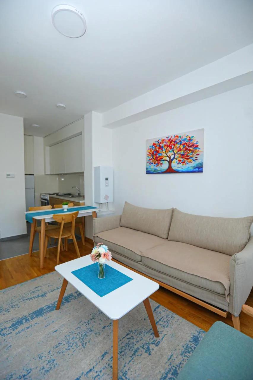 Riverside Charm Apartment foto