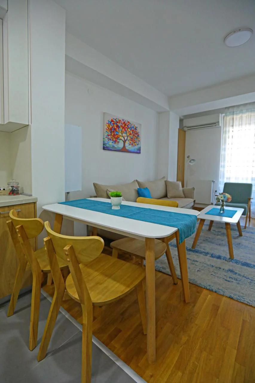 Riverside Charm Apartment foto