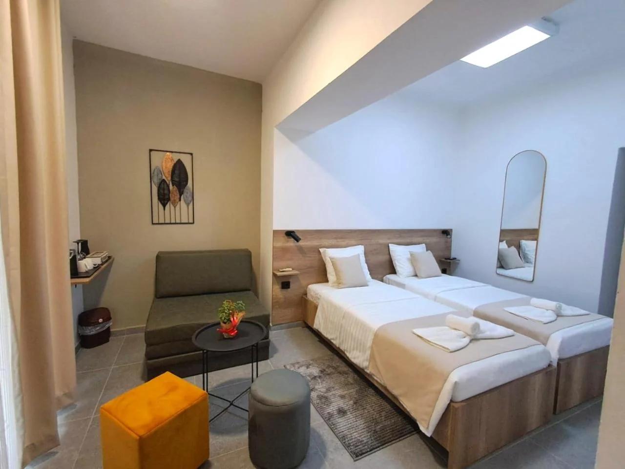 Skopje Centre Apartments near Central Bus Station with FREE Parking