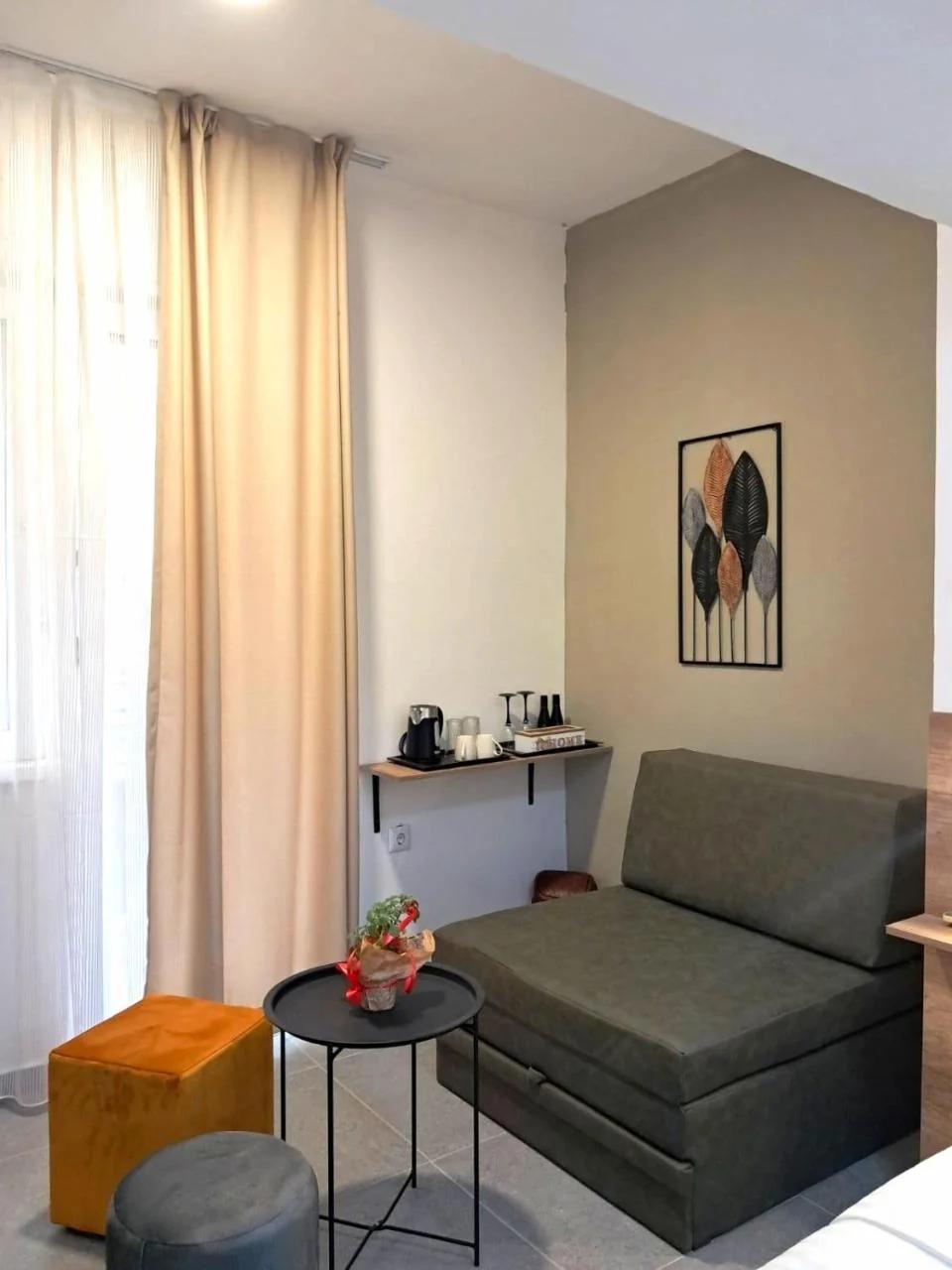 Skopje Centre Apartments near Central Bus Station with FREE Parking foto