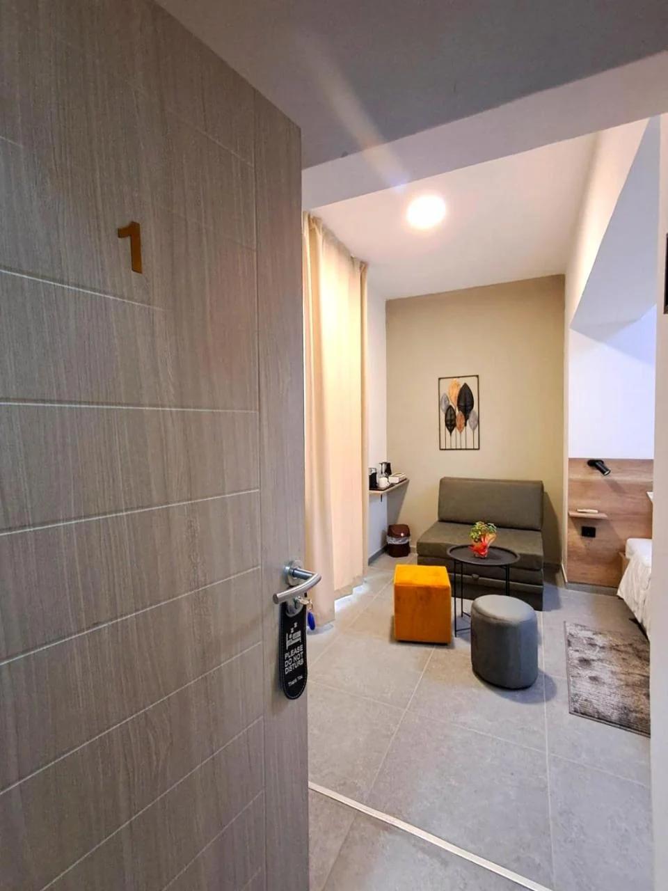 Skopje Centre Apartments near Central Bus Station with FREE Parking foto