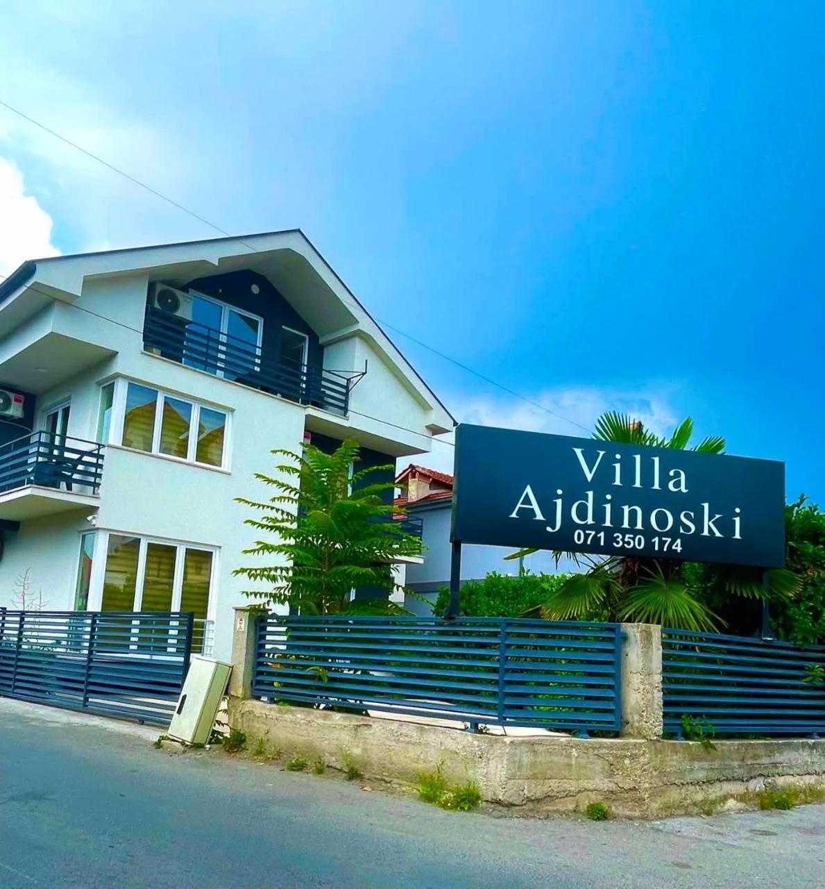 Villa Ajdinoski