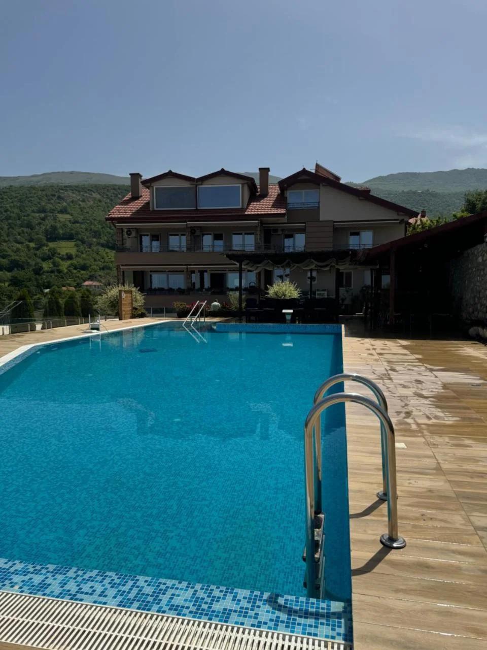 Villa Stefan Ohrid foto