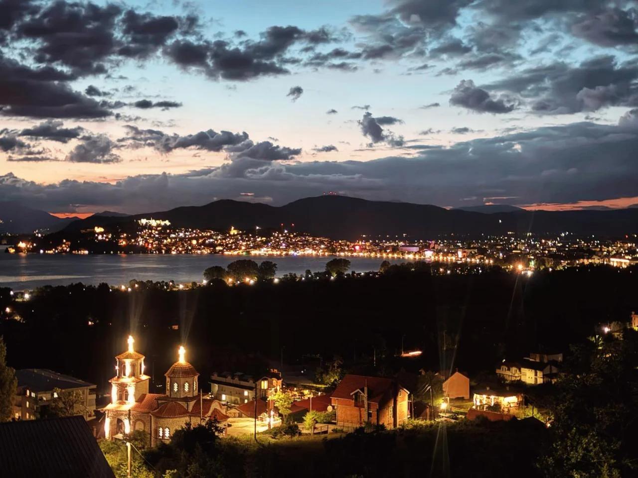 Villa Stefan Ohrid foto