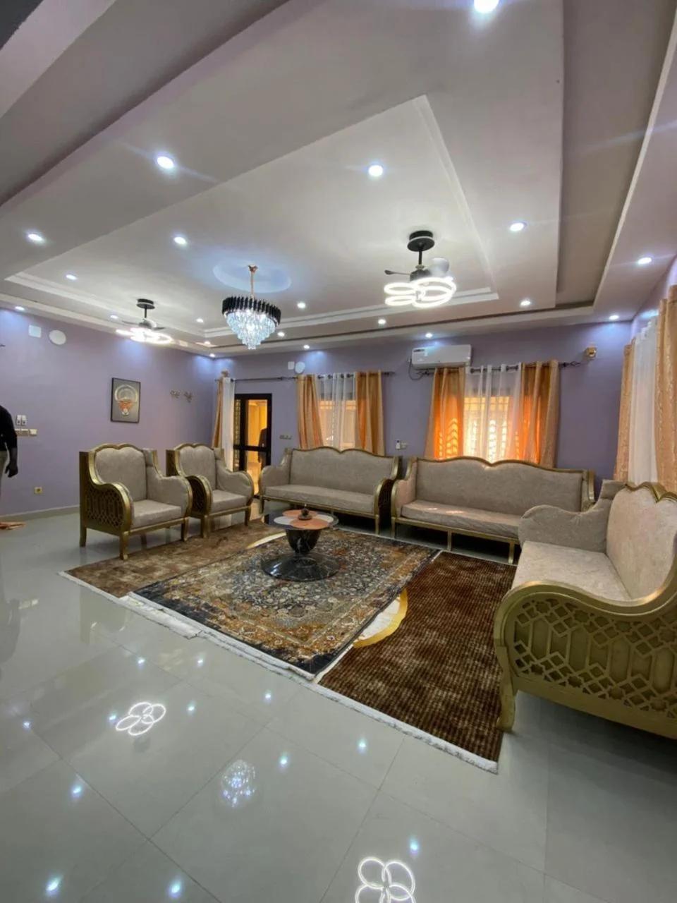 LEYLA house une résidence de haut standing au cœur de Bamako Missabougou non loin de l'hôpital du MALI photo